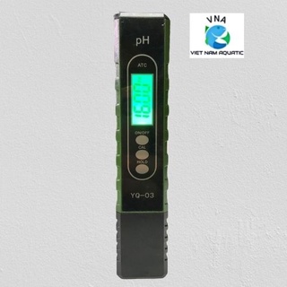 Bút đo ph - nhiệt độ yq-03