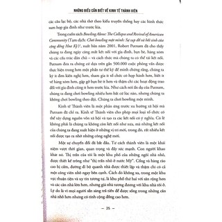 Sách - Kinh Tế Thành Viên (Alpha Books)