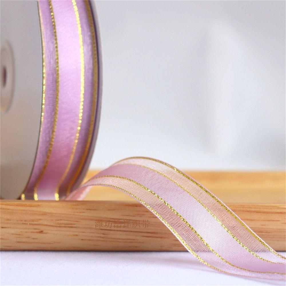 Cuộn Dây Ruy Băng Satin Trang Trí Sinh Nhật