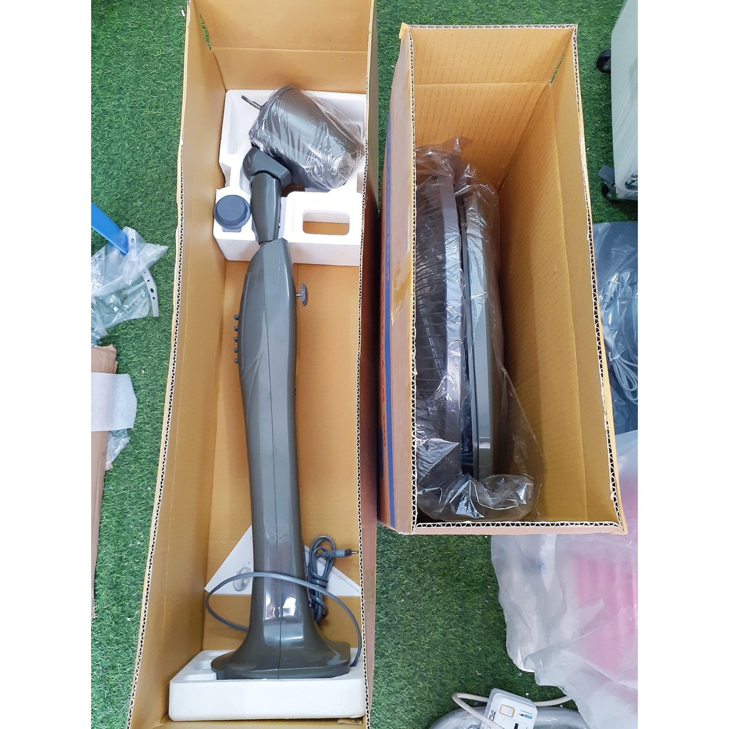 Quạt cây Vinawind QĐ400X-MS (khiển xa) và QĐ400-MS (nút bấm cơ), sải cánh 400mm, Điện cơ Thống Nhất | BigBuy360 - bigbuy360.vn