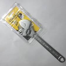 Mỏ lết Stanley 4in/100mm - 15in/350mm - 87-430 -87-435