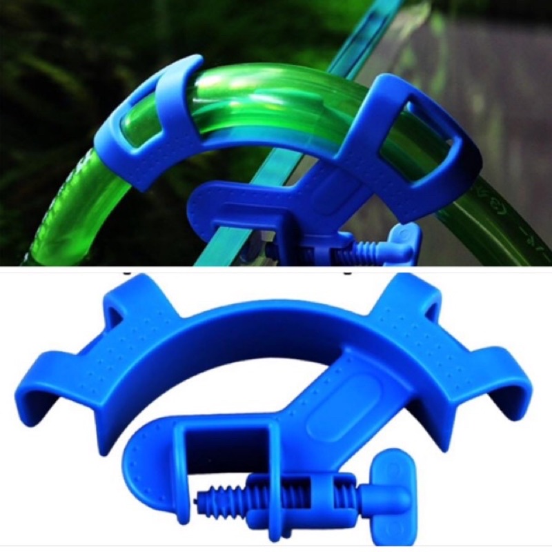 Kẹp Giữ Ống Thay Nước Hồ Cá Bằng Nhựa Giữ Ống Nước 18 Li