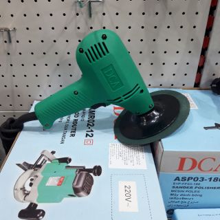 MÁY CHÀ NHÁM DĨA TRÒN 150MM DCA MODEL ASA150