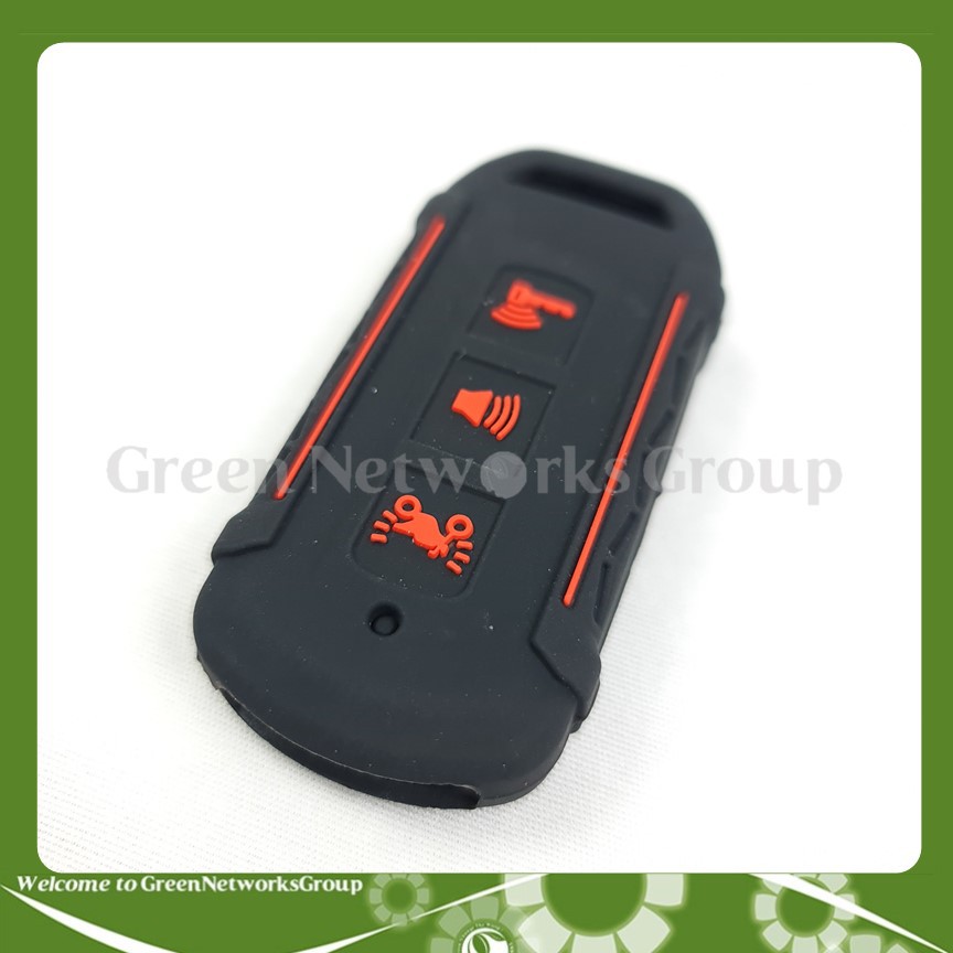 Bọc khóa Smartkey Honda SH, SHmode, PCX (Màu Đen)