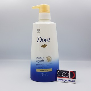 Dầu gội dove thái lan