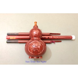 Sáo bầu (free ship)