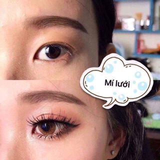 Miếng Dán Mí Lưới Keli Allergy Double Eyelid Stickers