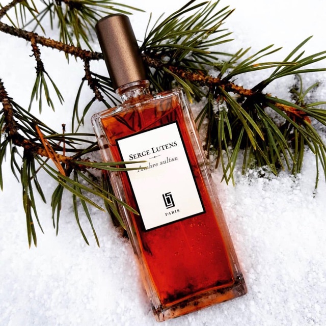 Sharingperfum - nước hoa Serge Lutens Ambre Sultan [Mẫu thử 1Oml]