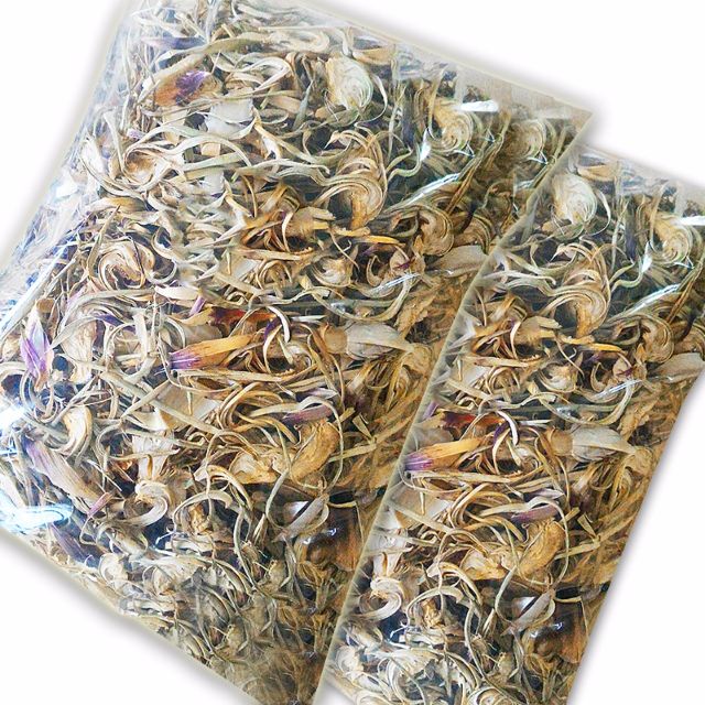 500g hoa atiso nhà trồng phơi khô