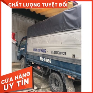 BẠT PVC PHỦ XE TẢI SIÊU BỀN ....