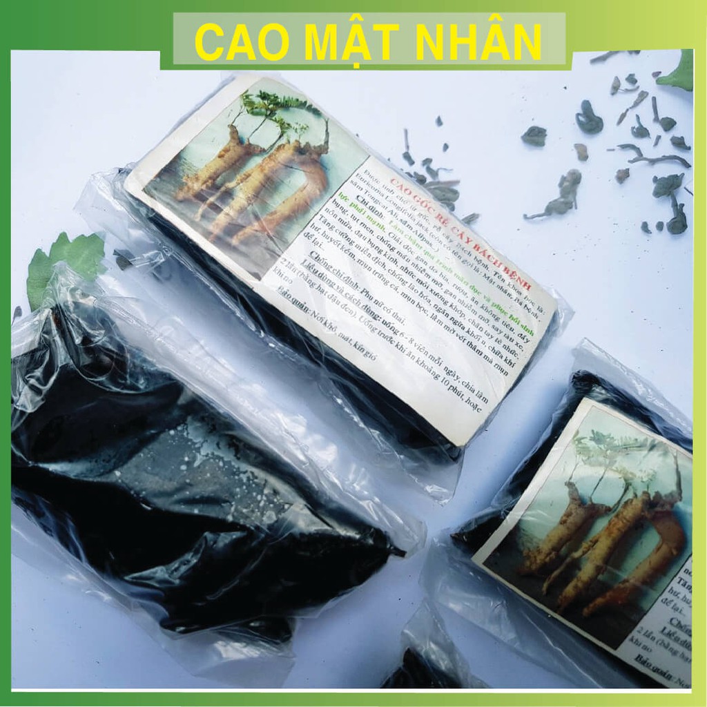 Cao Rể Cây Mật Nhân Cây Bách Bệnh 100Gr