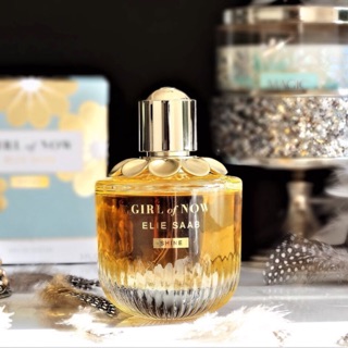 Nước Hoa Nữ Elie Saab Girl Of Now Shine 90ml Authentic