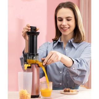 Máy ép chậm nội địa trung, máy ép trái cây hoa quả tốc độ chậm, kiệt nước - gia dụng nhà xinh