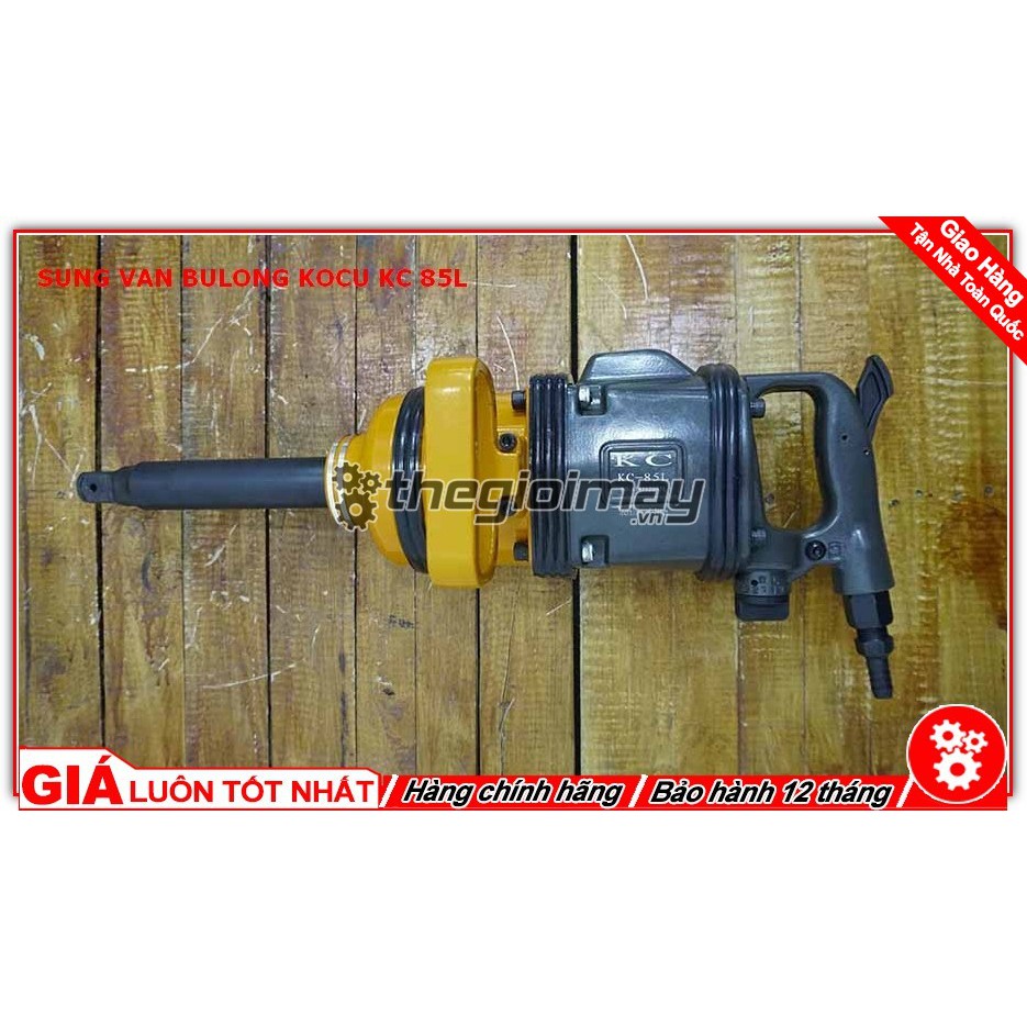 Súng vặn bulông Kocu KC-85L