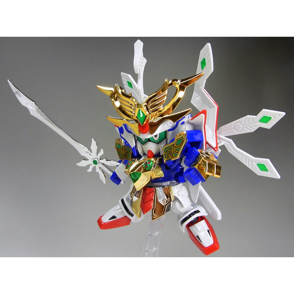 Mô Hình Gundam Bandai SD Musha Godmaru Final Battle Version [GDB] [BSD]