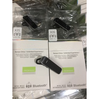 😌TAI NGHE BLUETOOTH một BÊN X3S ♥️