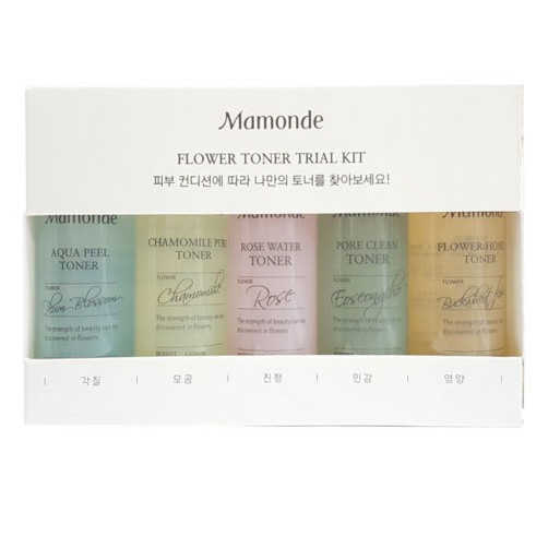 Nước cân bằng Mamonde toner mẫu mới mini 25ml | WebRaoVat - webraovat.net.vn