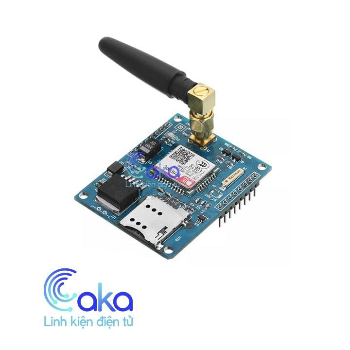 Caka Module SIM800C GSM GPRS