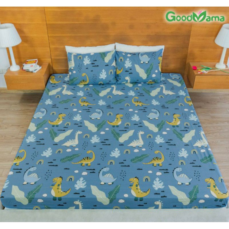 [Được Chọn Mẫu]Drap Giường Đẹp Chống Thấm Goodmama