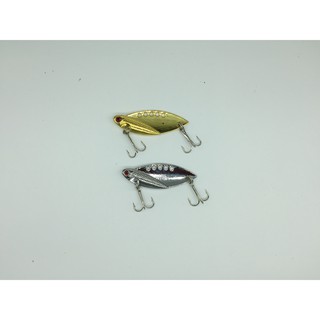 SET 2 Mồi câu cá sắt Cicada Việt Nam - Hàng đẹp