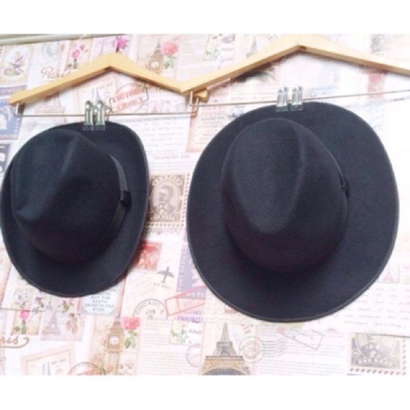 NÓN PHỚT FEDORA NAM NỮ