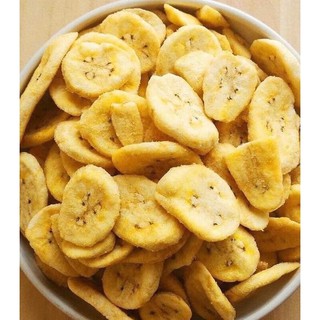 Chuối Sấy Giòn Đà Lạt 500gr
