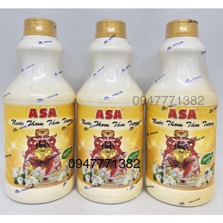 Nước lau tượng phật asa 350ml hương lài