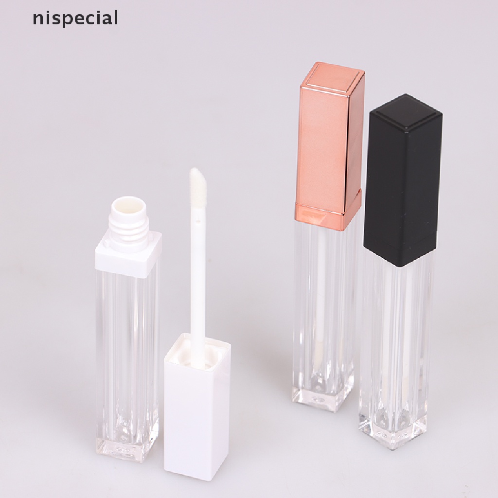 (Hàng Mới Về) Ống Rỗng Đựng Son Môi DIY 5ml