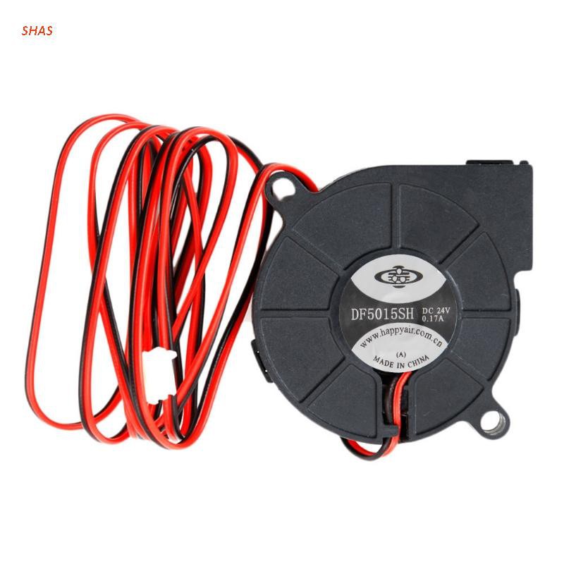Quạt Tản Nhiệt 5015 24v 50x62 X 15mm