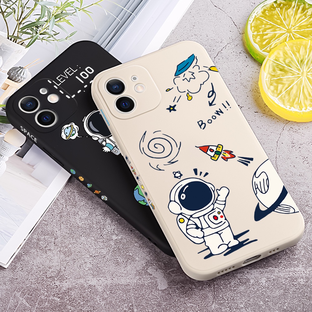 Ốp Điện Thoại Silicon TPU Mềm Chống Sốc Cho Xiaomi Redmi 4A 4X 5A 5 Plus Note 5 6 6A 7 Note 7 Pro 8 Pro 8A 9A 9 Pro HP