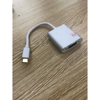CÁP CHUYỂN ĐỔI TYPE-C SANG VGA KINGMASTER KY-V007S