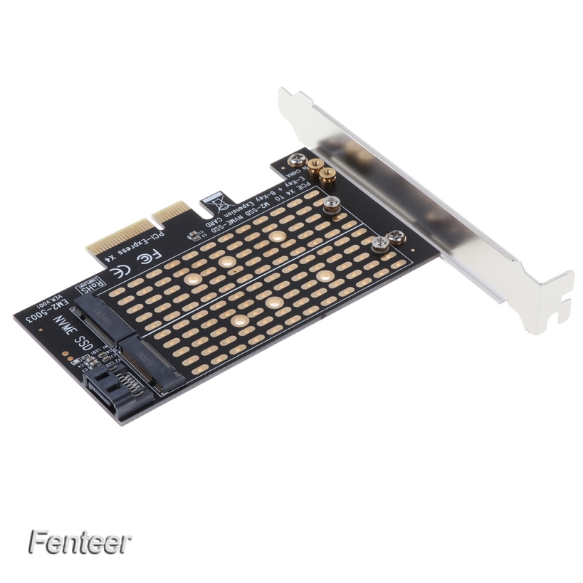 Card Chuyển Đổi M.2 NVME Sang PCI-E 3.0 X4 SSD