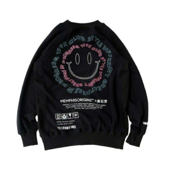 Áo Sweater Nam Cổ Thuyền Azr00 | BigBuy360 - bigbuy360.vn