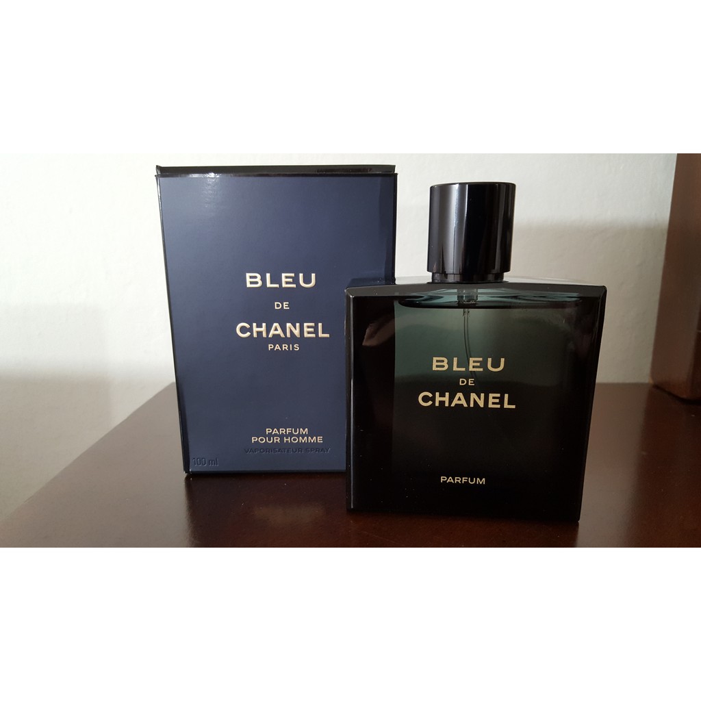 Chanel bleu de Chanel Parfum for men 100 ml