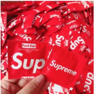 SET 10 khăn ướt Supreme dạng BCS