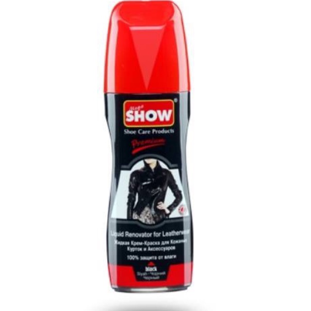 Xi nước làm mới đồ da Show hàng Thổ Nhĩ Kỳ 75ml