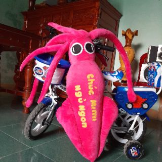 GỐI ÔM MỰC 65cm