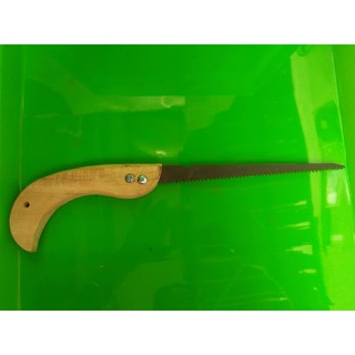 Cưa cắt cành cây cầm tay gỗ