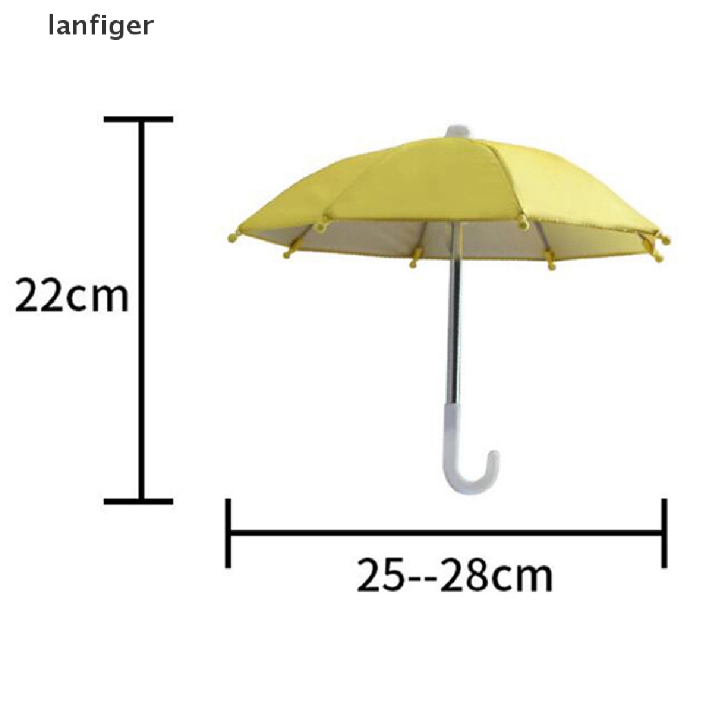 Lla Giá Đỡ Điện Thoại Di Động / Dù Che Nắng Trang Trí Cho Xe Máy