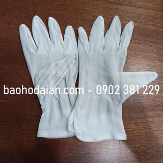 Mua Găng tay chống tĩnh điện Vải Polyester (5 đôi)