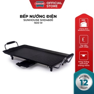 Bếp nướng điện Sunhouse SHD4600
