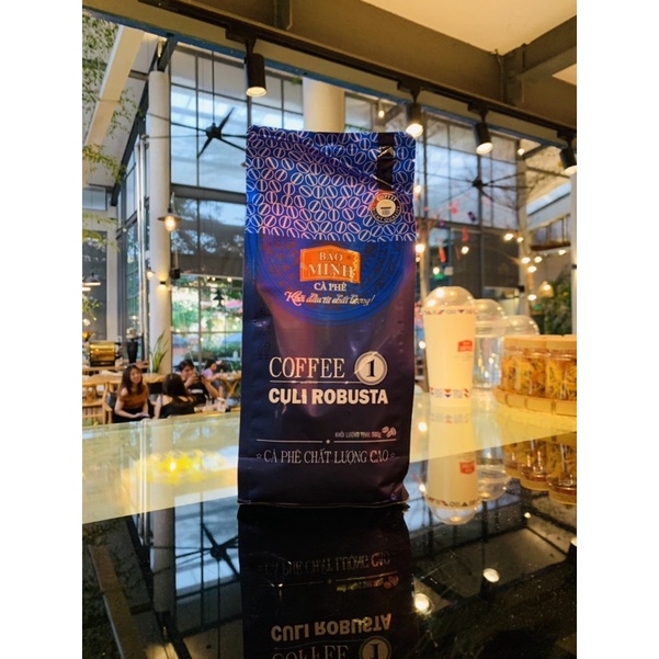 Cà Phê Bảo Minh Số 1