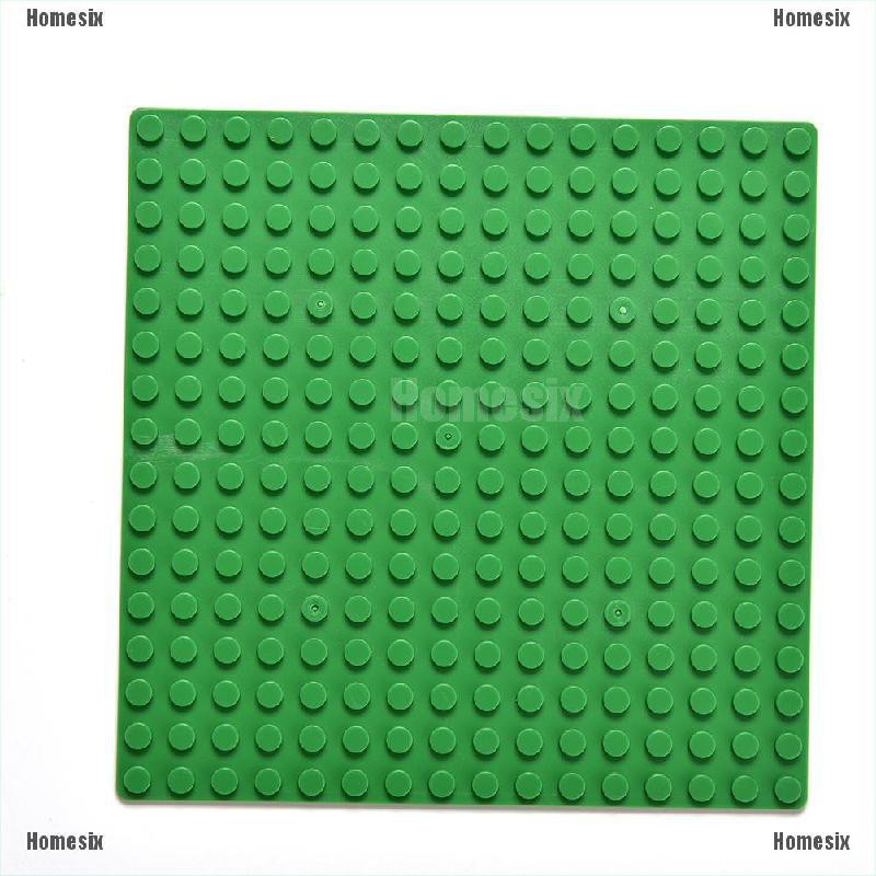 1 Tấm Đế Lắp Ghép Lego 16x16 Chấm Bi