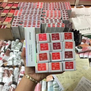 Son Mamonde Creamy Tint Color Balm Intense