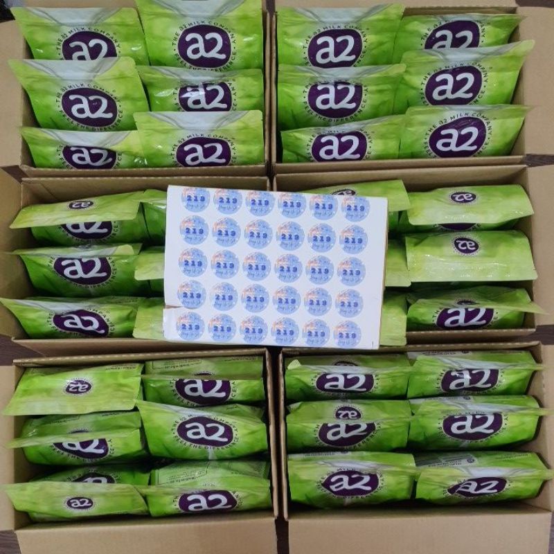 A2 Milk full cream milk powder - Sữa tươi dạng bột nguyên kem