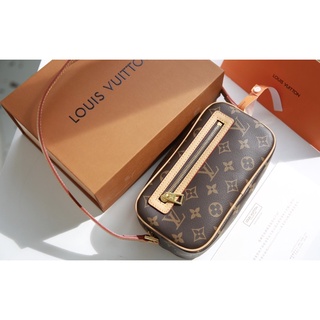Túi lv pochette cite sz22 da thật