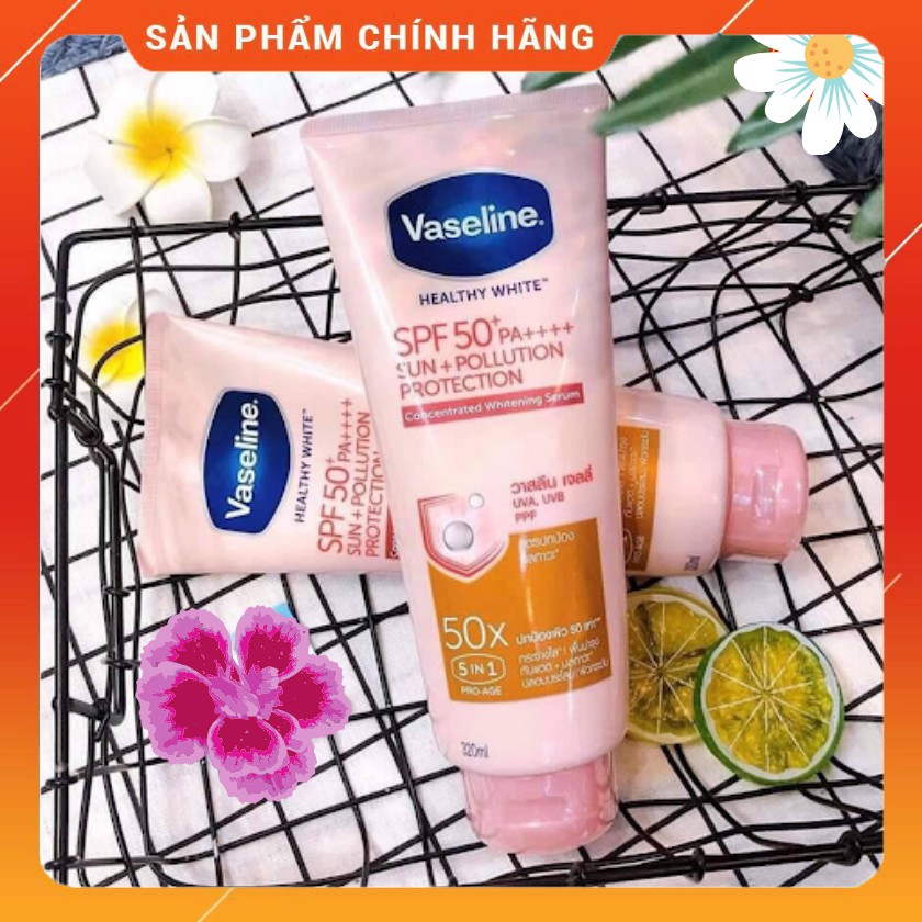 dưỡng thể Vaseline 50x