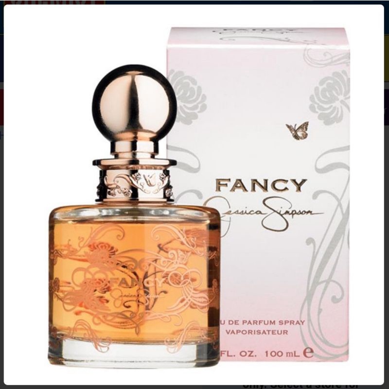🌺Nước hoa nữ Jessica Simpson Fancy 100ml