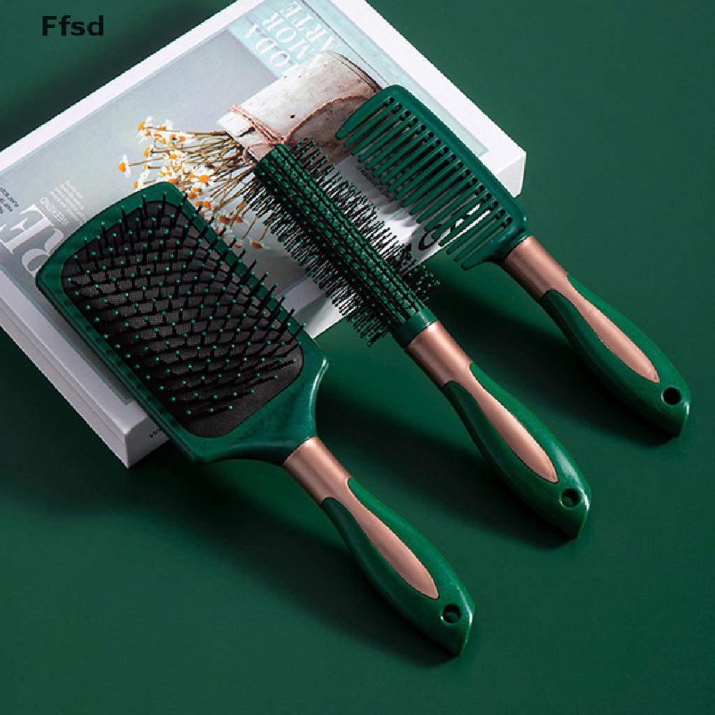 Lược Chải Tóc Túi Khí Mát Xa Da Đầu Thời Trang Cho Salon