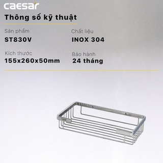 Kệ Inox Vuông - ST830V